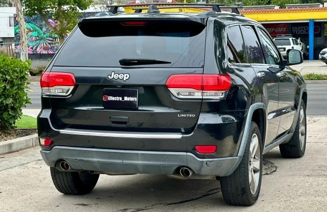 2014 Jeep WK2 Grand Cherokee - Image 11 of 31