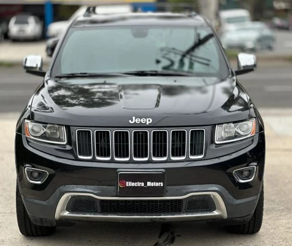 2014 Jeep WK2 Grand Cherokee - Image 3 of 31