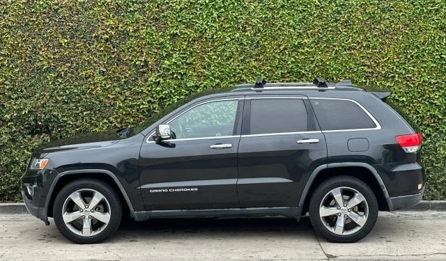 2014 Jeep WK2 Grand Cherokee - Image 7 of 31