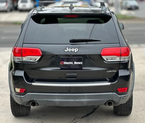 2014 Jeep WK2 Grand Cherokee - Image 5 of 31