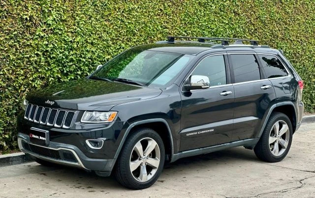 2014 Jeep WK2 Grand Cherokee - Image 13 of 31