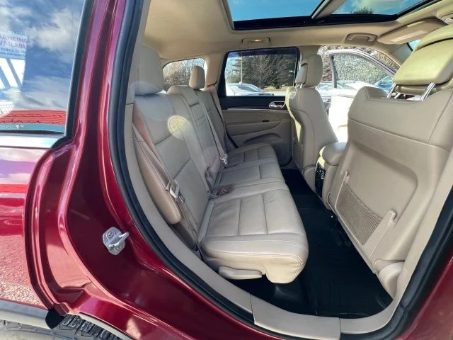 2014 Jeep WK2 Grand Cherokee - Image 13 of 16