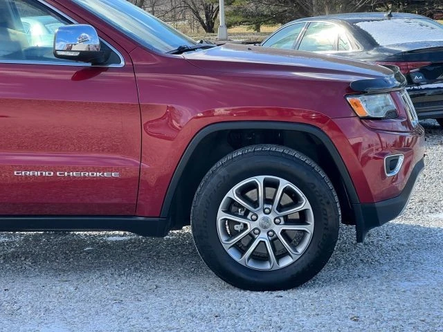 2014 Jeep WK2 Grand Cherokee - Image 10 of 16
