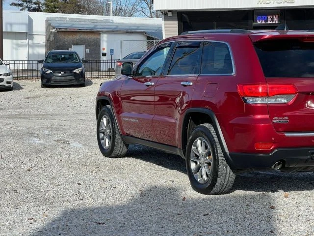 2014 Jeep WK2 Grand Cherokee - Image 7 of 16