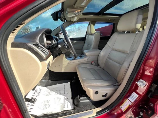 2014 Jeep WK2 Grand Cherokee - Image 11 of 16