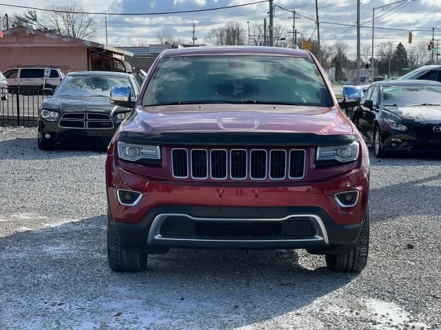 2014 Jeep WK2 Grand Cherokee - Image 2 of 16