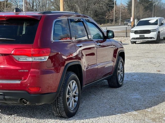 2014 Jeep WK2 Grand Cherokee - Image 8 of 16