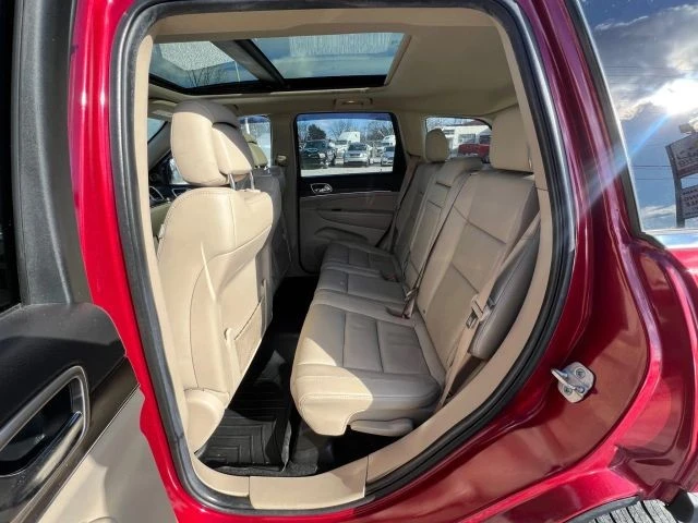 2014 Jeep WK2 Grand Cherokee - Image 12 of 16