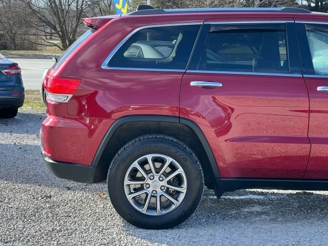 2014 Jeep WK2 Grand Cherokee - Image 9 of 16