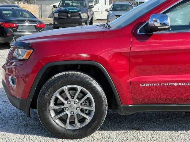 2014 Jeep WK2 Grand Cherokee - Image 4 of 16