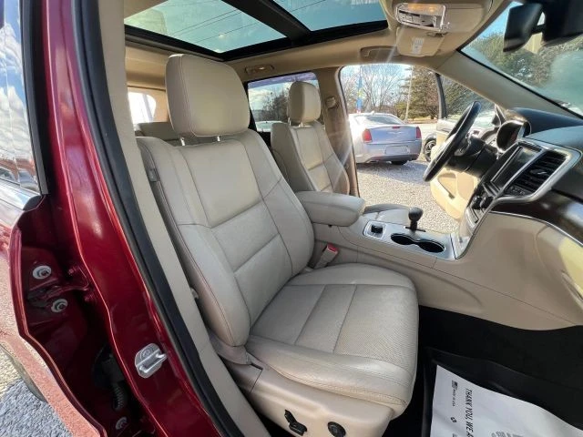 2014 Jeep WK2 Grand Cherokee - Image 14 of 16