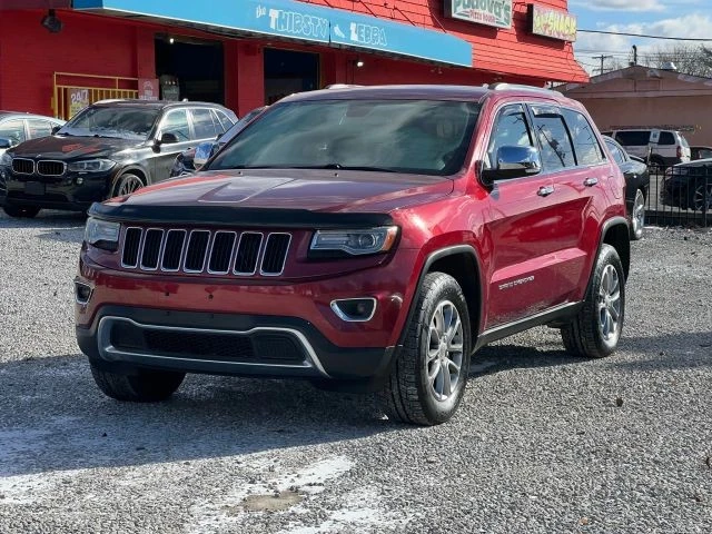 2014 Jeep WK2 Grand Cherokee - Image 3 of 16