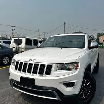 2014 Jeep Grand Cherokee