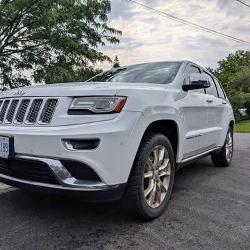 2014 Jeep Grand Cherokee Summit