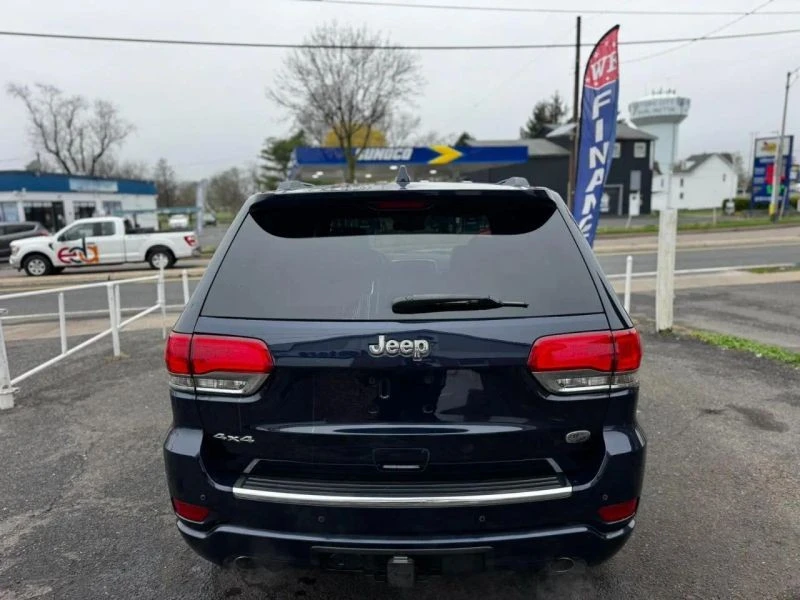 2014 Jeep WK2 Grand Cherokee - Image 11 of 12
