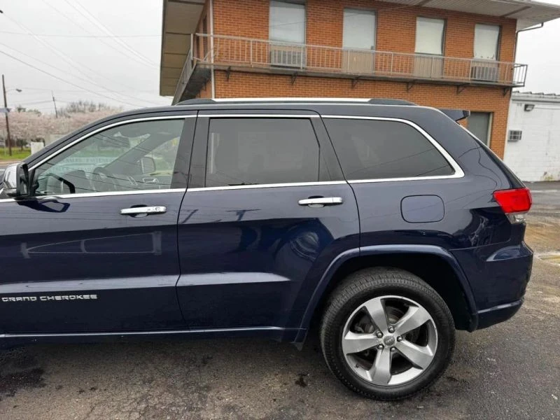 2014 Jeep WK2 Grand Cherokee - Image 8 of 12