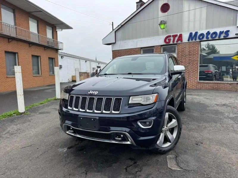 2014 Jeep WK2 Grand Cherokee - Image 4 of 12