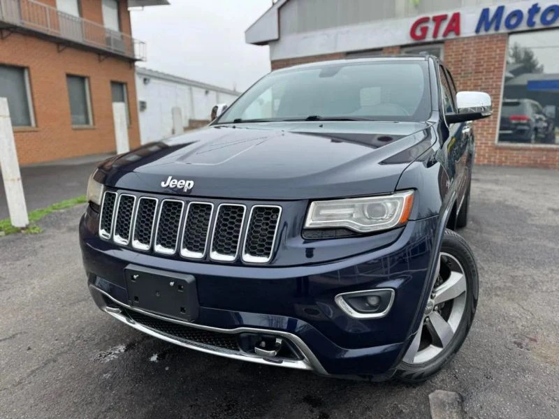 2014 Jeep WK2 Grand Cherokee - Image 5 of 12
