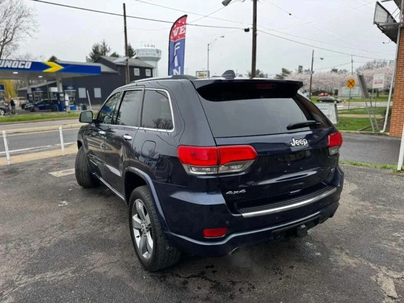 2014 Jeep WK2 Grand Cherokee - Image 10 of 12