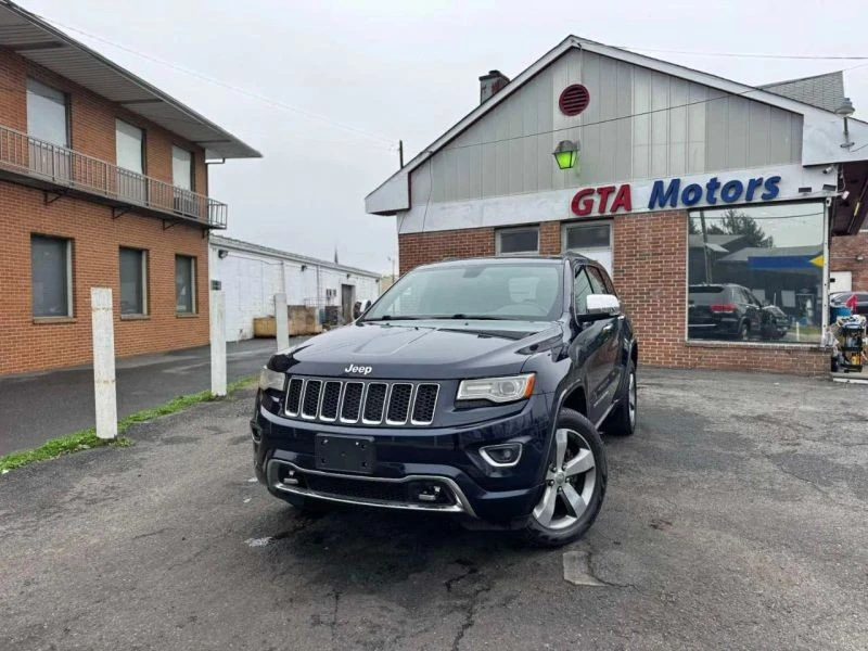 2014 Jeep WK2 Grand Cherokee - Image 3 of 12