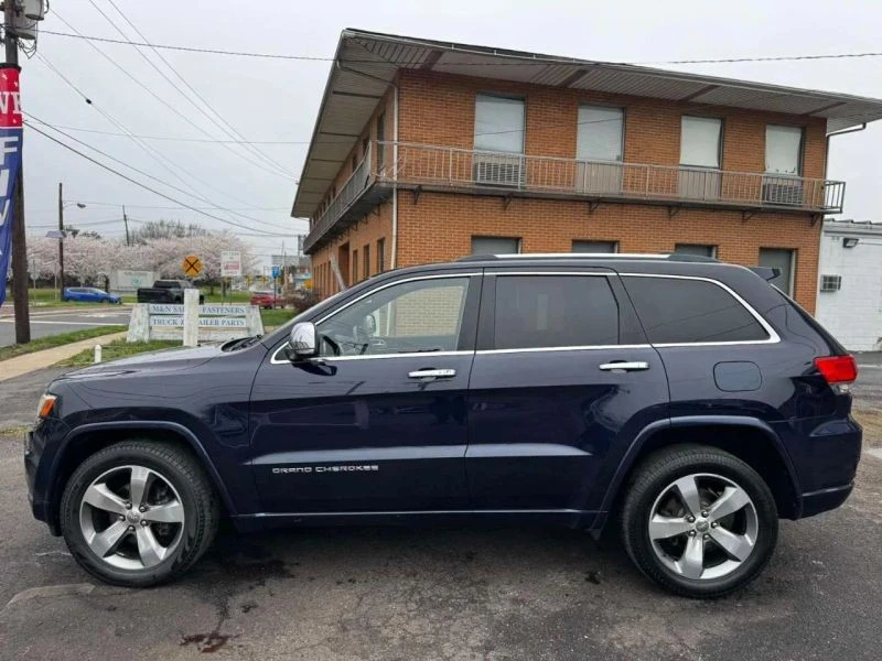 2014 Jeep WK2 Grand Cherokee - Image 9 of 12
