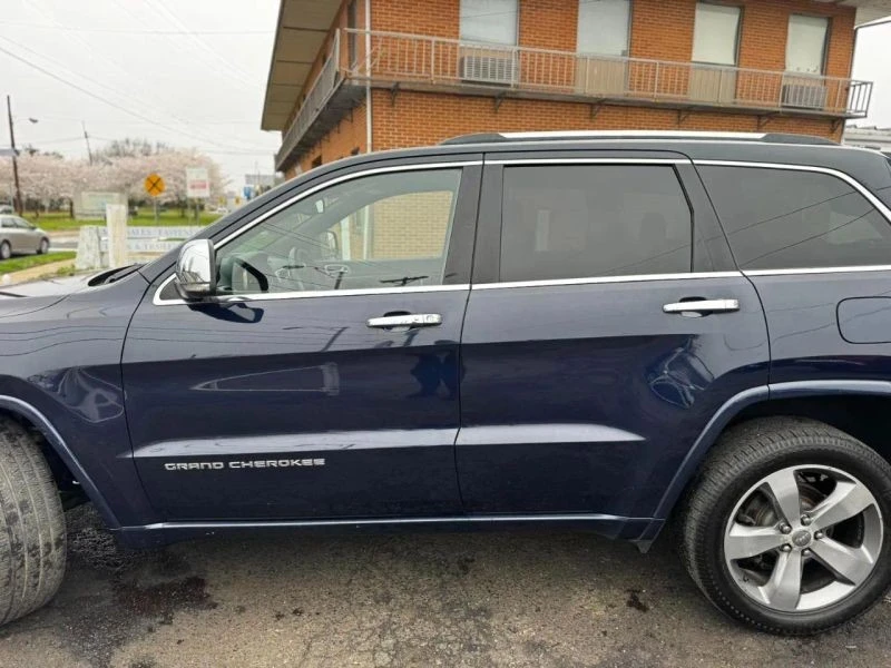 2014 Jeep WK2 Grand Cherokee - Image 7 of 12