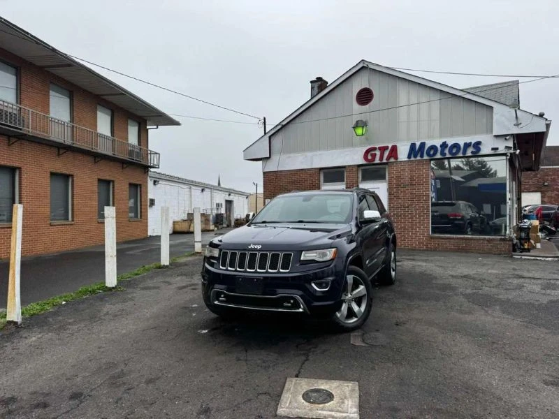 2014 Jeep WK2 Grand Cherokee - Image 2 of 12