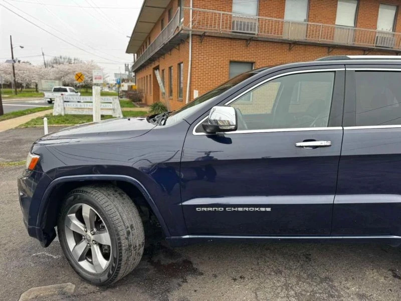 2014 Jeep WK2 Grand Cherokee - Image 6 of 12