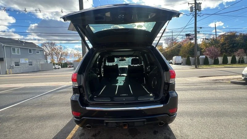2014 Jeep WK2 Grand Cherokee - Image 9 of 12