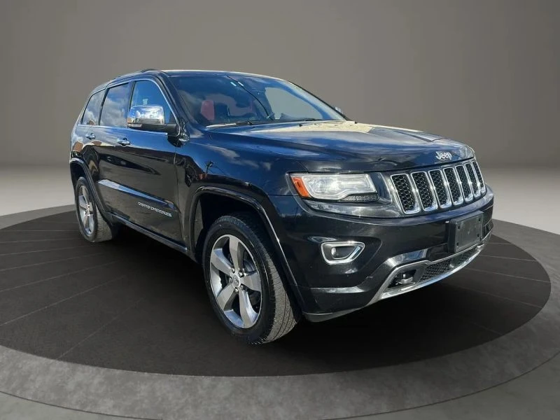 2014 Jeep WK2 Grand Cherokee - Image 3 of 12