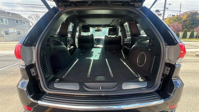 2014 Jeep WK2 Grand Cherokee - Image 10 of 12