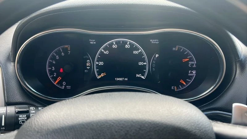 2014 Jeep WK2 Grand Cherokee - Image 12 of 12