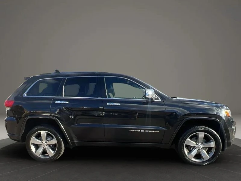 2014 Jeep WK2 Grand Cherokee - Image 4 of 12