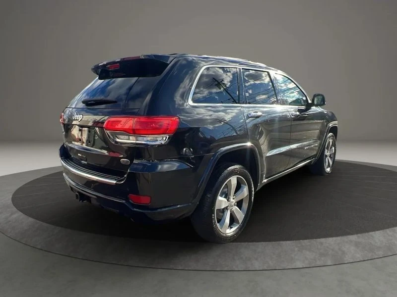 2014 Jeep WK2 Grand Cherokee - Image 5 of 12
