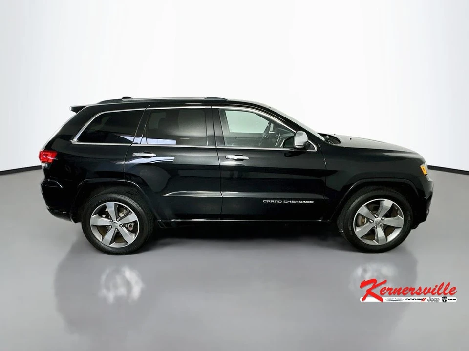 2014 Jeep WK2 Grand Cherokee - Image 8 of 24