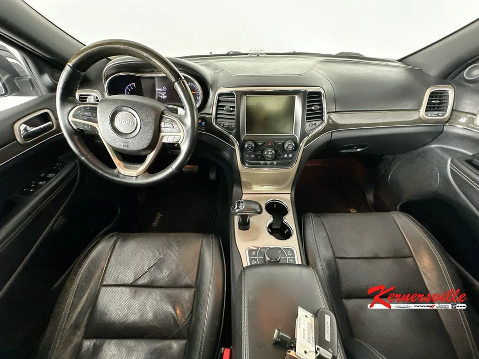 2014 Jeep WK2 Grand Cherokee - Image 10 of 24