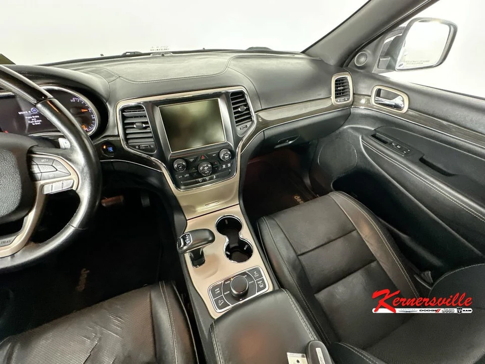 2014 Jeep WK2 Grand Cherokee - Image 11 of 24