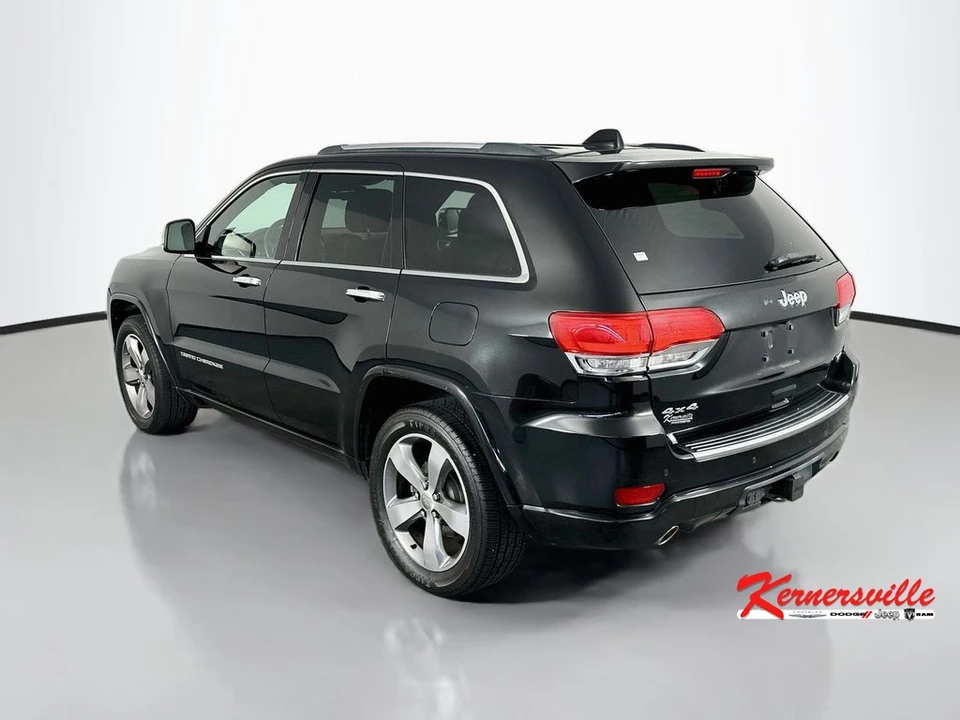 2014 Jeep WK2 Grand Cherokee - Image 5 of 24