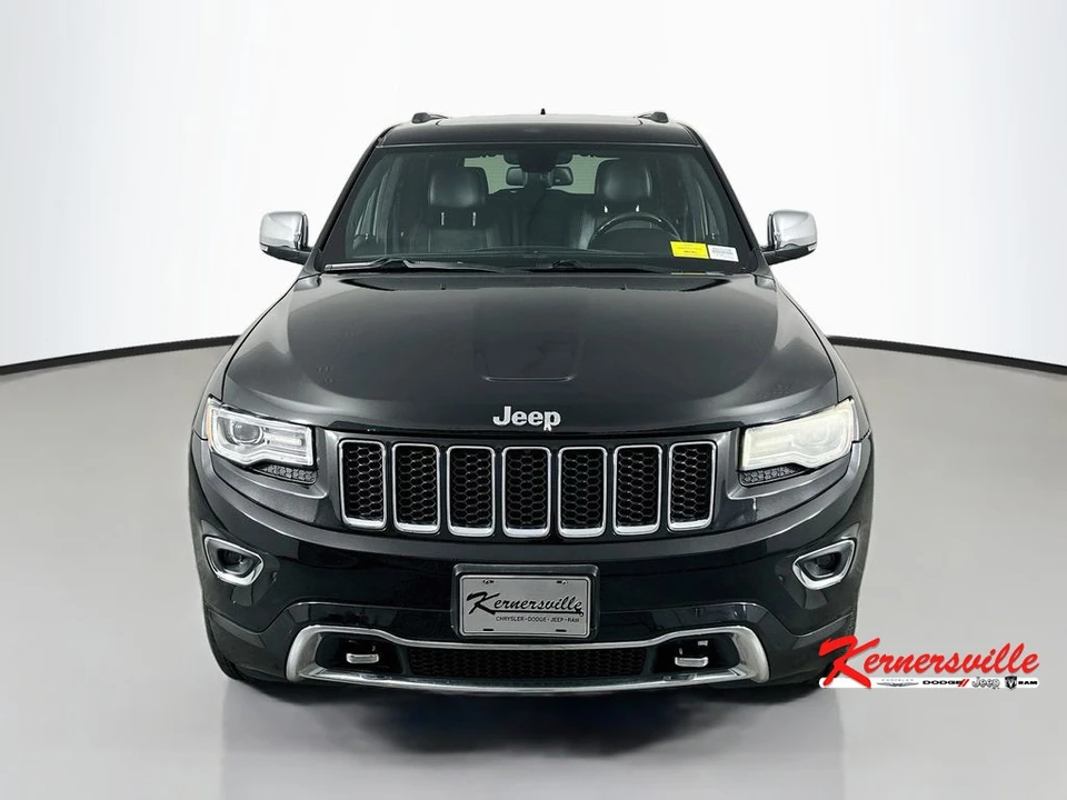 2014 Jeep WK2 Grand Cherokee - Image 2 of 24