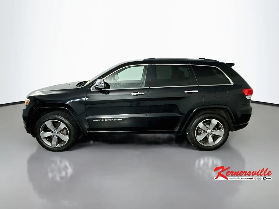 2014 Jeep WK2 Grand Cherokee - Image 4 of 24