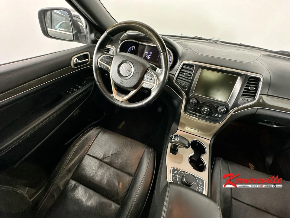 2014 Jeep WK2 Grand Cherokee - Image 9 of 24
