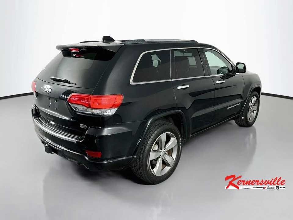 2014 Jeep WK2 Grand Cherokee - Image 7 of 24