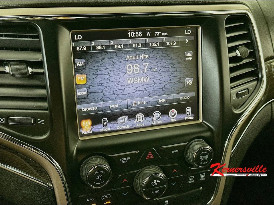 2014 Jeep WK2 Grand Cherokee - Image 17 of 24