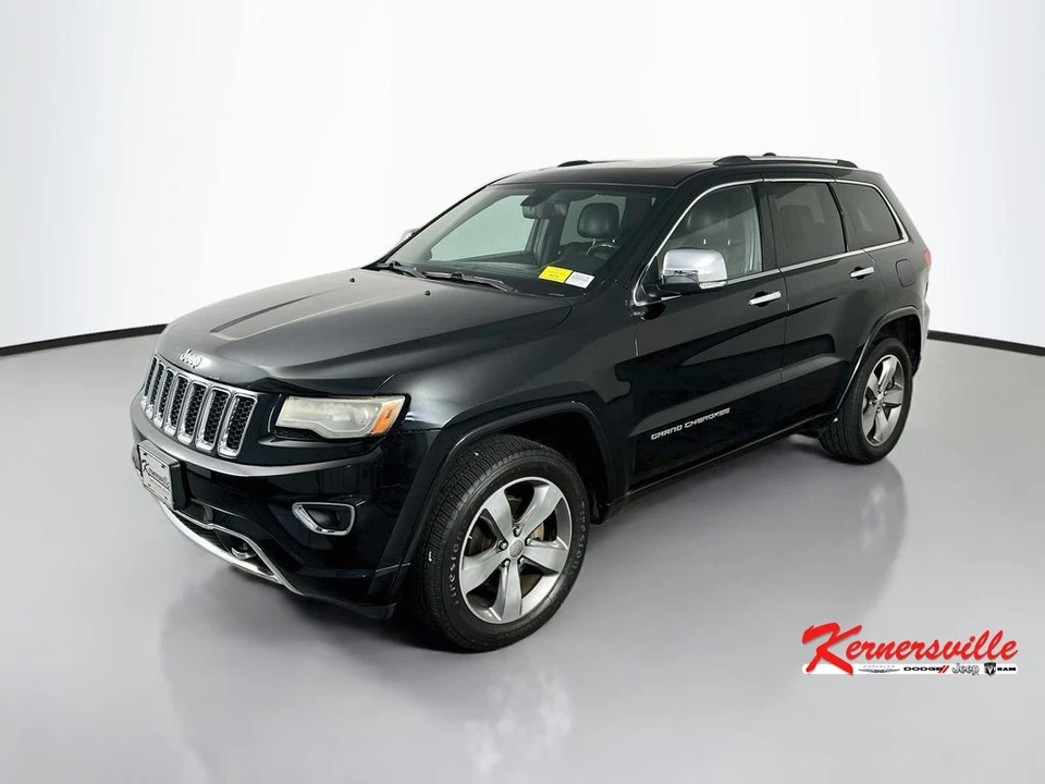 2014 Jeep WK2 Grand Cherokee - Image 3 of 24