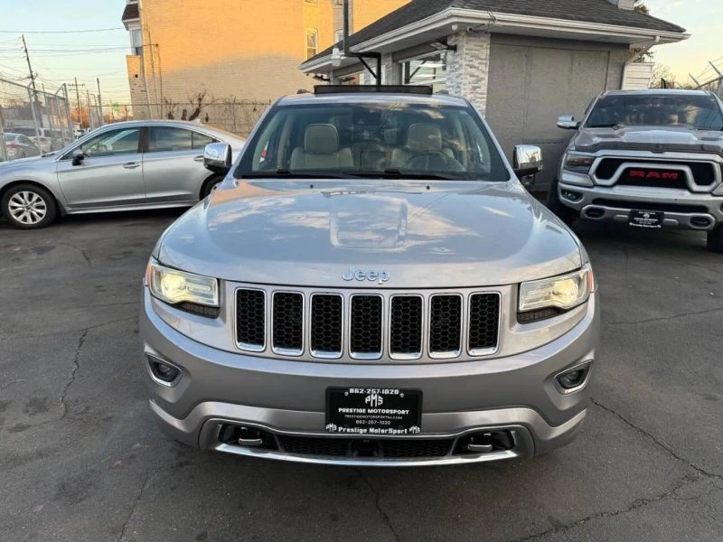 2014 Jeep WK2 Grand Cherokee - Image 9 of 12