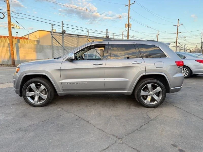 2014 Jeep WK2 Grand Cherokee - Image 3 of 12