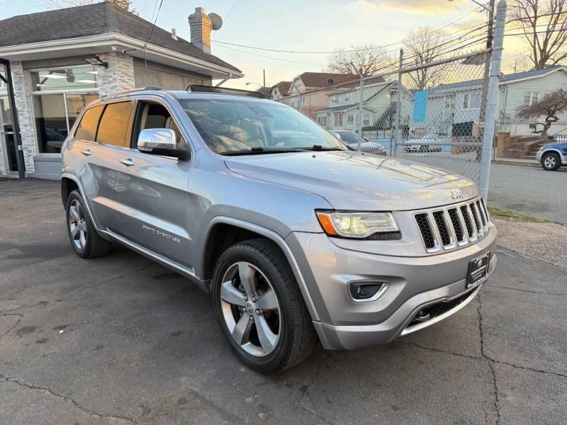 2014 Jeep WK2 Grand Cherokee - Image 8 of 12