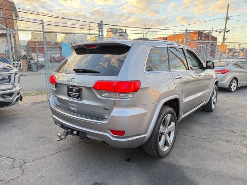 2014 Jeep WK2 Grand Cherokee - Image 6 of 12