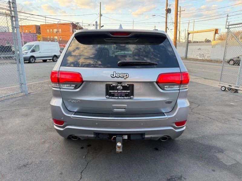 2014 Jeep WK2 Grand Cherokee - Image 5 of 12
