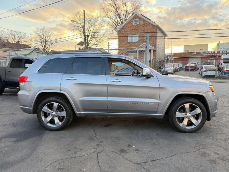 2014 Jeep WK2 Grand Cherokee - Image 7 of 12